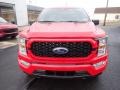 2022 Race Red Ford F150 XLT SuperCrew 4x4  photo #8