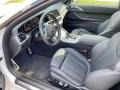 Black Interior Photo for 2021 BMW 4 Series #145279619