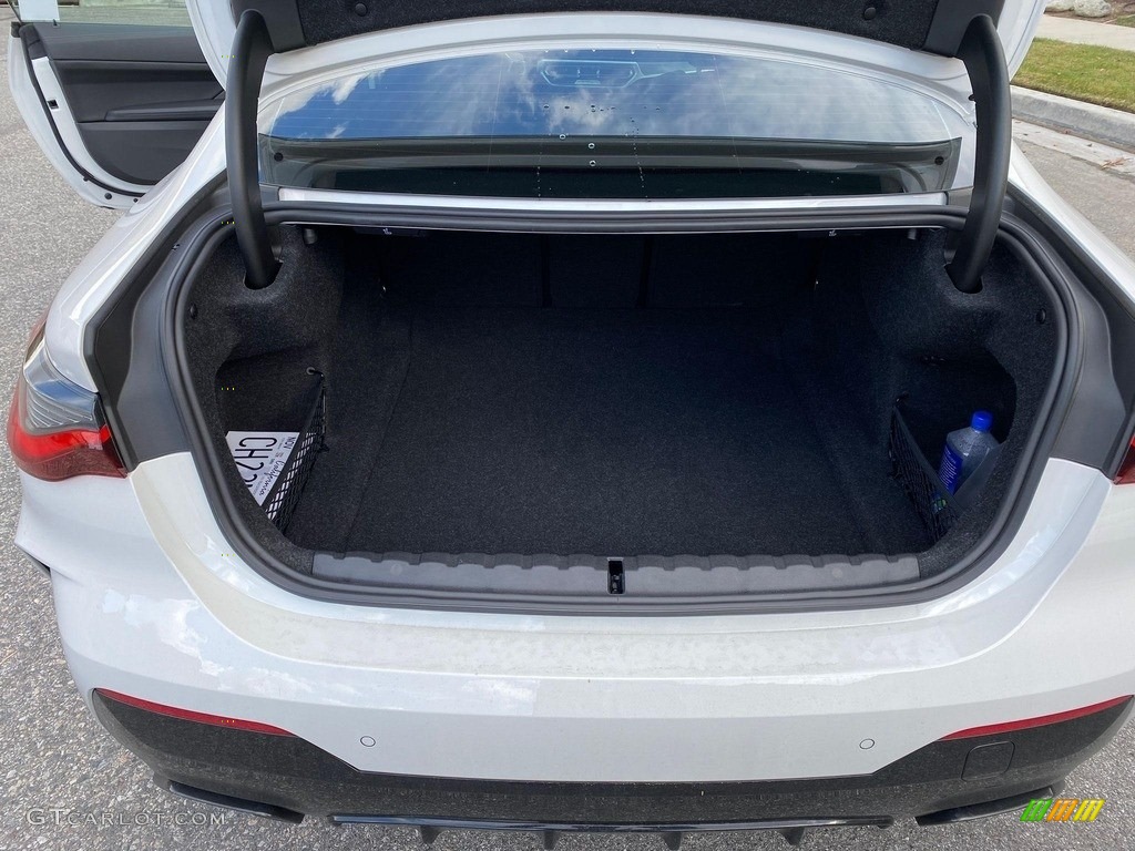 2021 BMW 4 Series M440i xDrive Coupe Trunk Photo #145279700