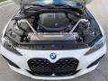2021 BMW 4 Series 3.0 Liter DI TwinPower Turbocharged DOHC 24-Valve Inline 6 Cylinder Engine Photo
