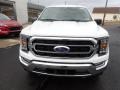 2022 Oxford White Ford F150 XLT SuperCrew 4x4  photo #8