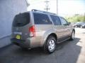 Granite Metallic - Pathfinder SE 4x4 Photo No. 2