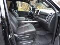 Black Front Seat Photo for 2022 Ram 1500 #145279913