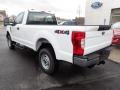Oxford White - F250 Super Duty XL Regular Cab 4x4 Photo No. 3