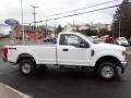 Oxford White - F250 Super Duty XL Regular Cab 4x4 Photo No. 6