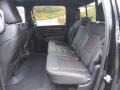 Black Rear Seat Photo for 2022 Ram 1500 #145279982