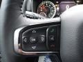 Black Steering Wheel Photo for 2022 Ram 1500 #145280021