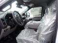Oxford White - F250 Super Duty XL Regular Cab 4x4 Photo No. 12