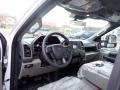 Oxford White - F250 Super Duty XL Regular Cab 4x4 Photo No. 13