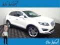 2019 White Platinum Lincoln MKC Reserve AWD #145275879