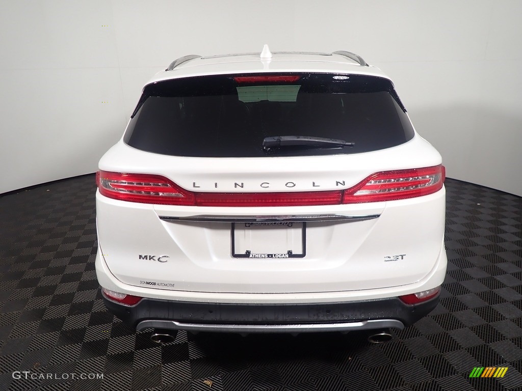 2019 MKC Reserve AWD - White Platinum / Ebony photo #13