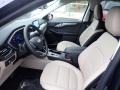 Front Seat of 2022 Escape SEL 4WD Plug-In Hybrid