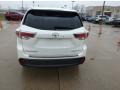 Blizzard Pearl - Highlander Limited AWD Photo No. 2