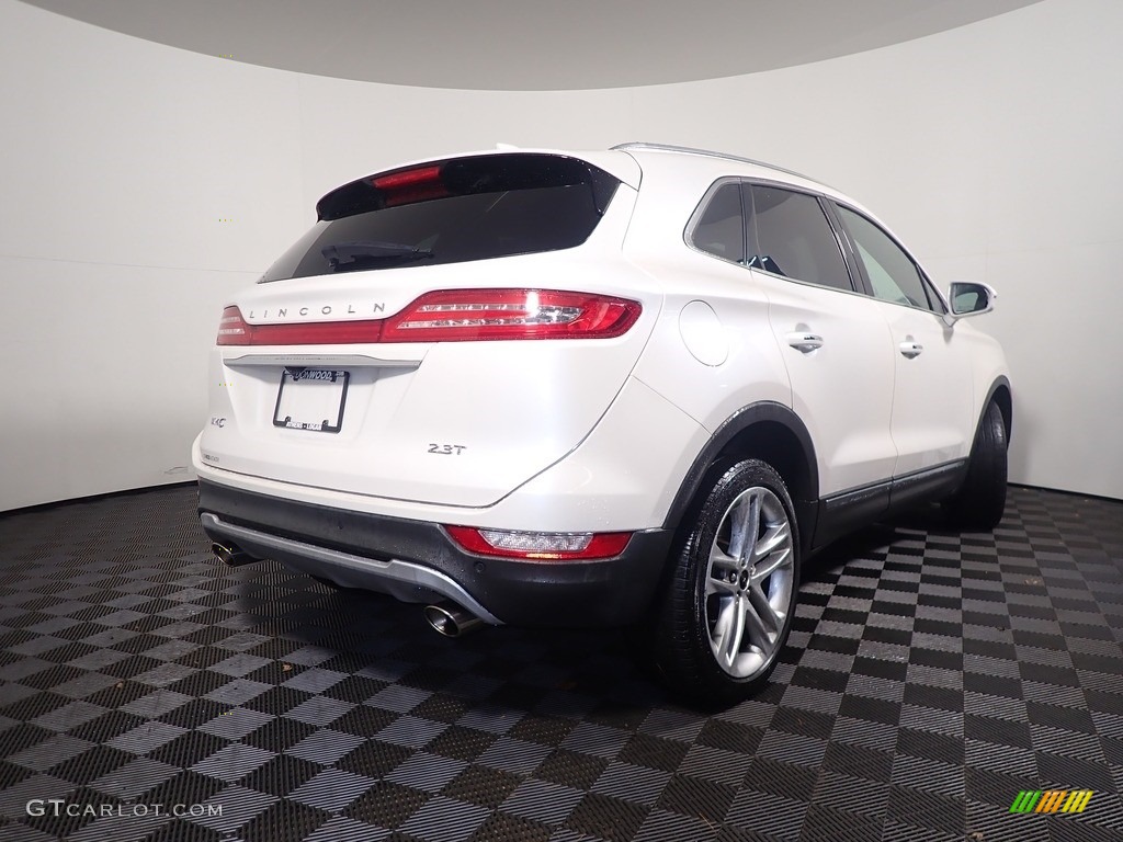 2019 MKC Reserve AWD - White Platinum / Ebony photo #17