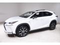 2017 Ultra White Lexus NX 200t F Sport AWD  photo #3