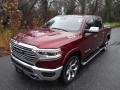 Delmonico Red Pearl - 1500 Limited Longhorn Crew Cab 4x4 Photo No. 2