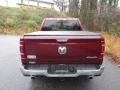 2022 Delmonico Red Pearl Ram 1500 Limited Longhorn Crew Cab 4x4  photo #7