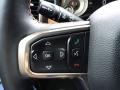Black/New Saddle Steering Wheel Photo for 2022 Ram 1500 #145280852