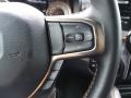 Black/New Saddle Steering Wheel Photo for 2022 Ram 1500 #145280861