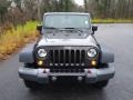 Granite Crystal Metallic - Wrangler Unlimited Sport 4x4 Photo No. 3