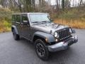 Granite Crystal Metallic - Wrangler Unlimited Sport 4x4 Photo No. 4
