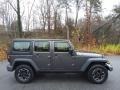 Granite Crystal Metallic - Wrangler Unlimited Sport 4x4 Photo No. 5