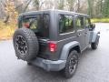 Granite Crystal Metallic - Wrangler Unlimited Sport 4x4 Photo No. 6