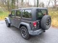 Granite Crystal Metallic - Wrangler Unlimited Sport 4x4 Photo No. 8