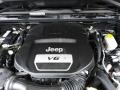 Granite Crystal Metallic - Wrangler Unlimited Sport 4x4 Photo No. 9