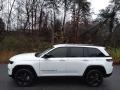 Bright White 2023 Jeep Grand Cherokee Limited