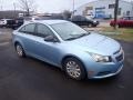 2011 Imperial Blue Metallic Chevrolet Cruze LS  photo #2