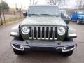 2023 Sarge Green Jeep Gladiator Overland 4x4  photo #2