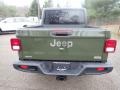2023 Sarge Green Jeep Gladiator Overland 4x4  photo #6