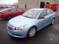 2011 Imperial Blue Metallic Chevrolet Cruze LS  photo #7