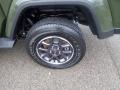 2023 Sarge Green Jeep Gladiator Overland 4x4  photo #9