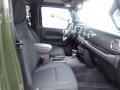2023 Sarge Green Jeep Gladiator Overland 4x4  photo #12
