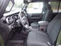 2023 Sarge Green Jeep Gladiator Overland 4x4  photo #14