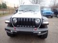 2023 Silver Zynith Jeep Gladiator Rubicon 4x4  photo #2