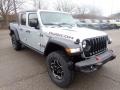 2023 Silver Zynith Jeep Gladiator Rubicon 4x4  photo #3