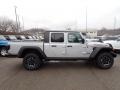 2023 Silver Zynith Jeep Gladiator Rubicon 4x4  photo #4