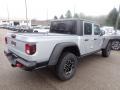 2023 Silver Zynith Jeep Gladiator Rubicon 4x4  photo #5