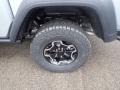 2023 Silver Zynith Jeep Gladiator Rubicon 4x4  photo #9