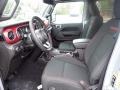 2023 Silver Zynith Jeep Gladiator Rubicon 4x4  photo #14