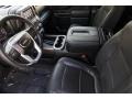  2019 Sierra 1500 SLT Crew Cab 4WD Jet Black Interior