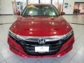 2020 Radiant Red Metallic Honda Accord Touring Sedan  photo #2