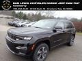 Diamond Black Crystal Pearl 2022 Jeep Grand Cherokee 4XE Hybrid