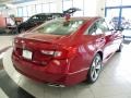 Radiant Red Metallic - Accord Touring Sedan Photo No. 7