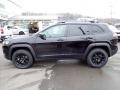 Diamond Black Crystal Pearl - Cherokee X 4x4 Photo No. 2