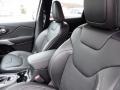 2022 Jeep Cherokee X 4x4 Front Seat