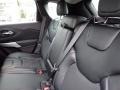 2022 Jeep Cherokee X 4x4 Rear Seat